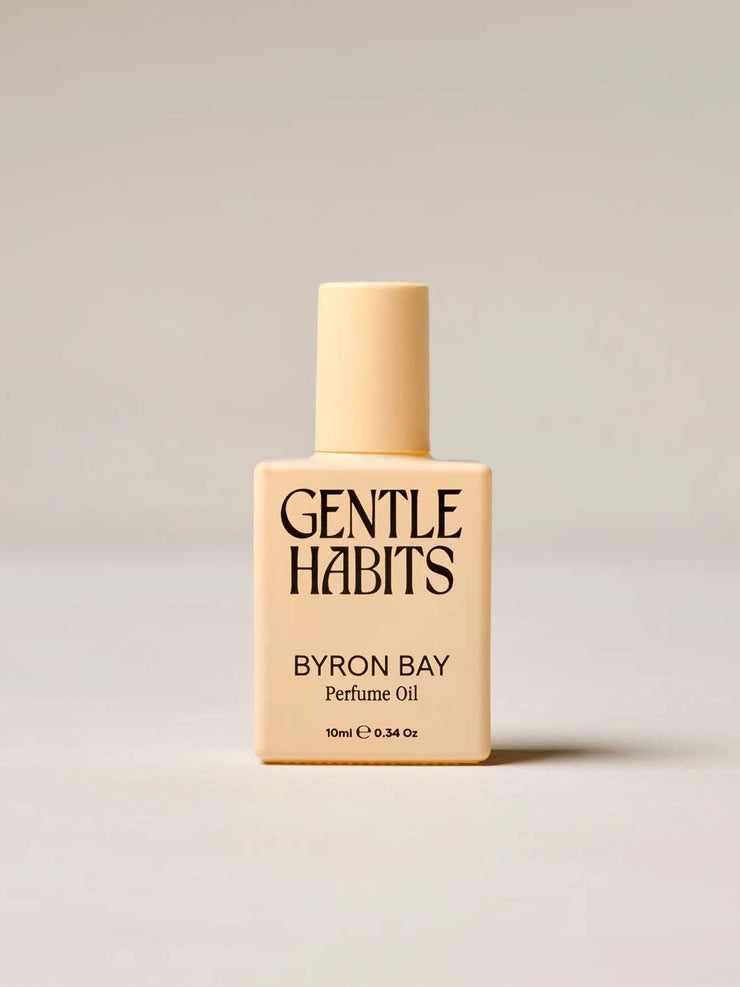 Gentle Habits Byron Bay Perfume Oil Roll On Meadow Store