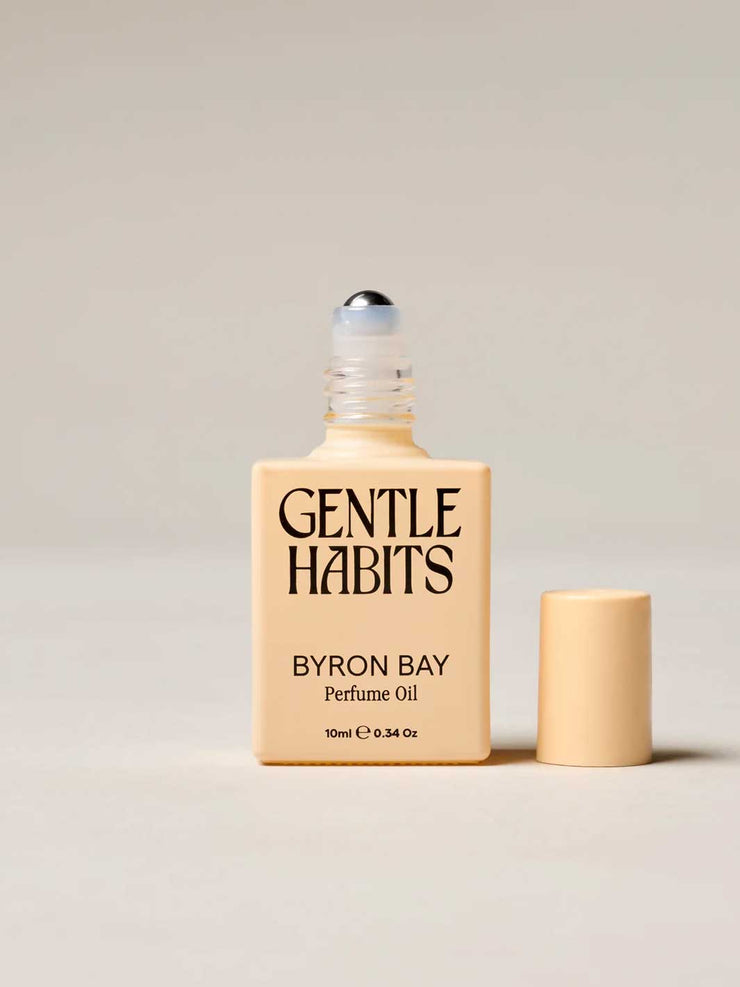 Gentle Habits Byron Bay Perfume Oil Roll On Meadow Store