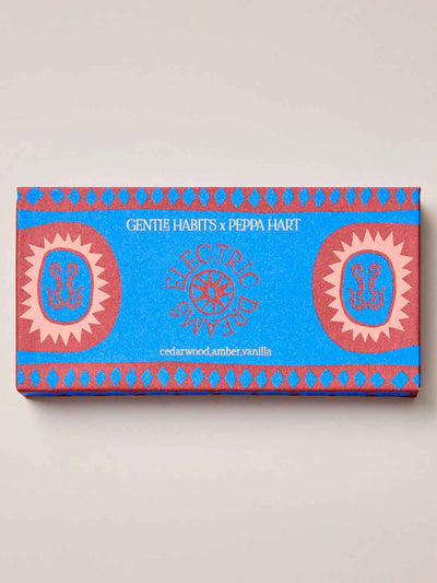 Gentle Habits Peppa Hart Electric Dreams Incense Sticks Meadow Store