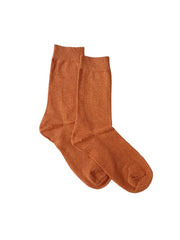 Hemp Clothing Australia Hemp Daily Socks Rust Meadow Store